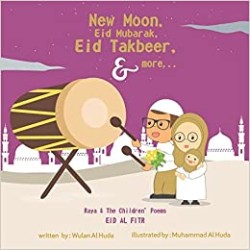 New Moon, Eid Mubarak, Eid...
