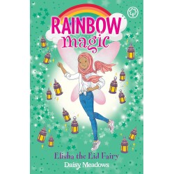 Rainbow Magic: Elisha the Eid Fairy