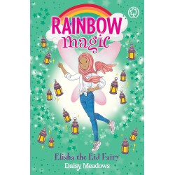 Rainbow Magic: Elisha the...