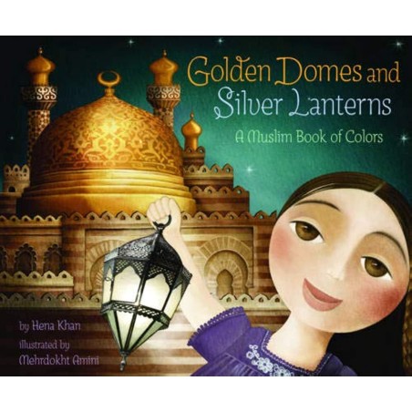 Golden Domes and Silver Lanterns