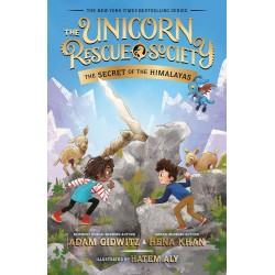 The Unicorn Rescue Society:...