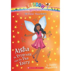 Rainbow Magic: Aisha the Princess and the Pea Fairy