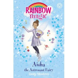 Rainbow Magic: Aisha The Astronaut Fairy