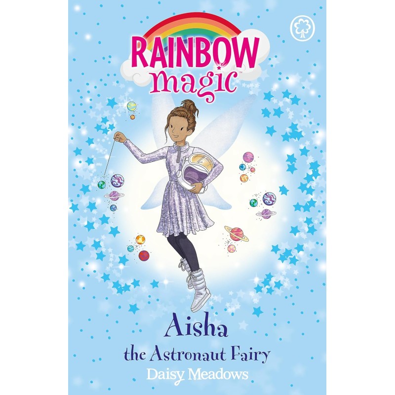 Rainbow Magic: Aisha The Astronaut Fairy