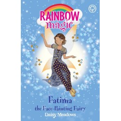 Rainbow Magic: Fatima the Face-Painting Fairy