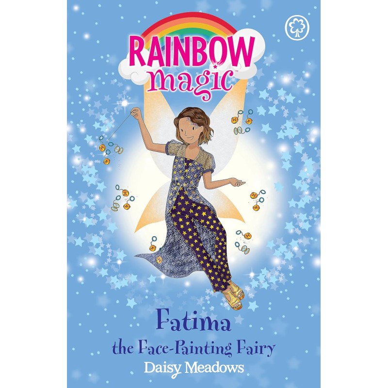 Rainbow Magic: Fatima the Face-Painting Fairy