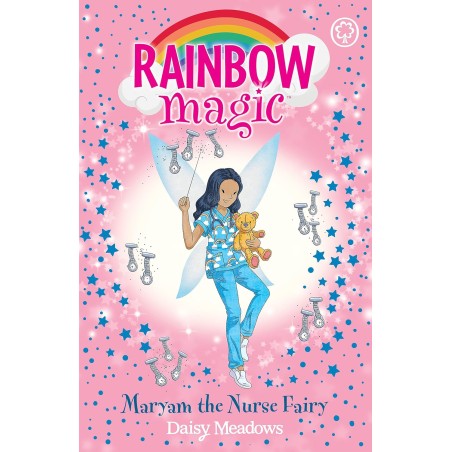 Rainbow Magic: Maryam the Nurse Fairy