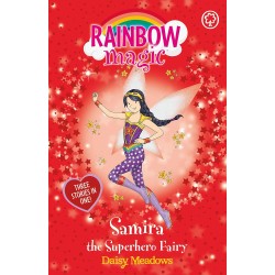 Rainbow Magic: Samira The Superhero Fairy