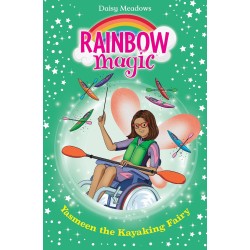 Rainbow Magic: Yasmeen the...