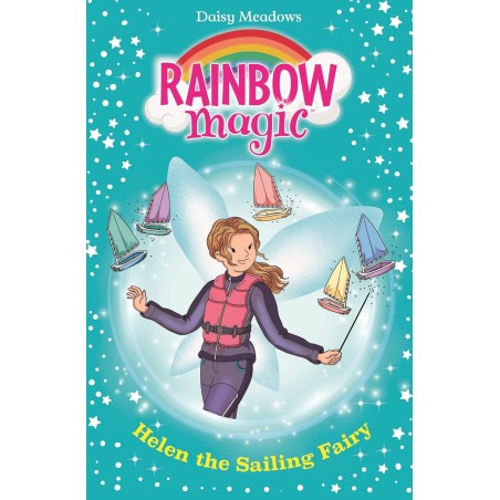 Rainbow Magic: Helen the Sailing Fairy