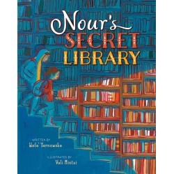 Nour's Secret Library