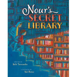 Nour's Secret Library