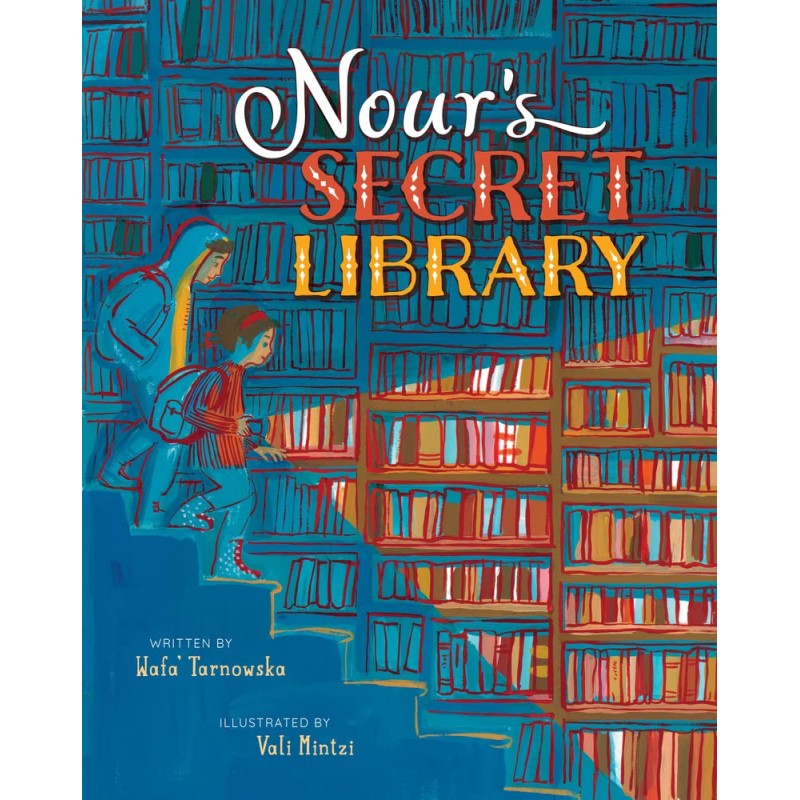 Nour's Secret Library