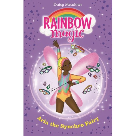 Rainbow Magic: Aria the Synchro Fairy