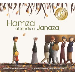 Hamza Attends A Janaza