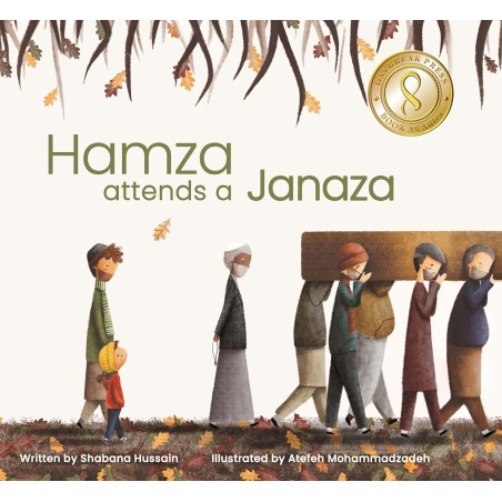 Hamza Attends A Janaza