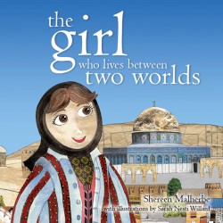The Girl Who Lives Between Two Worlds
