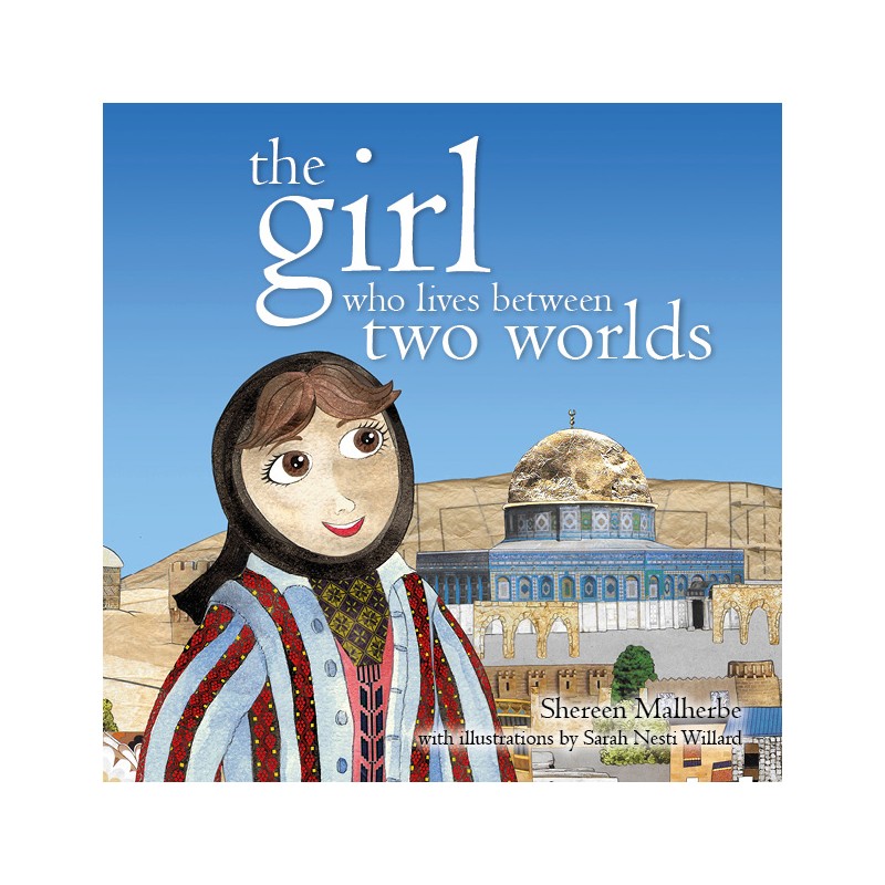 The Girl Who Lives Between Two Worlds