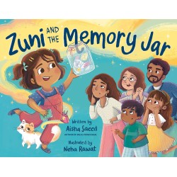 Zuni and the Memory Jar