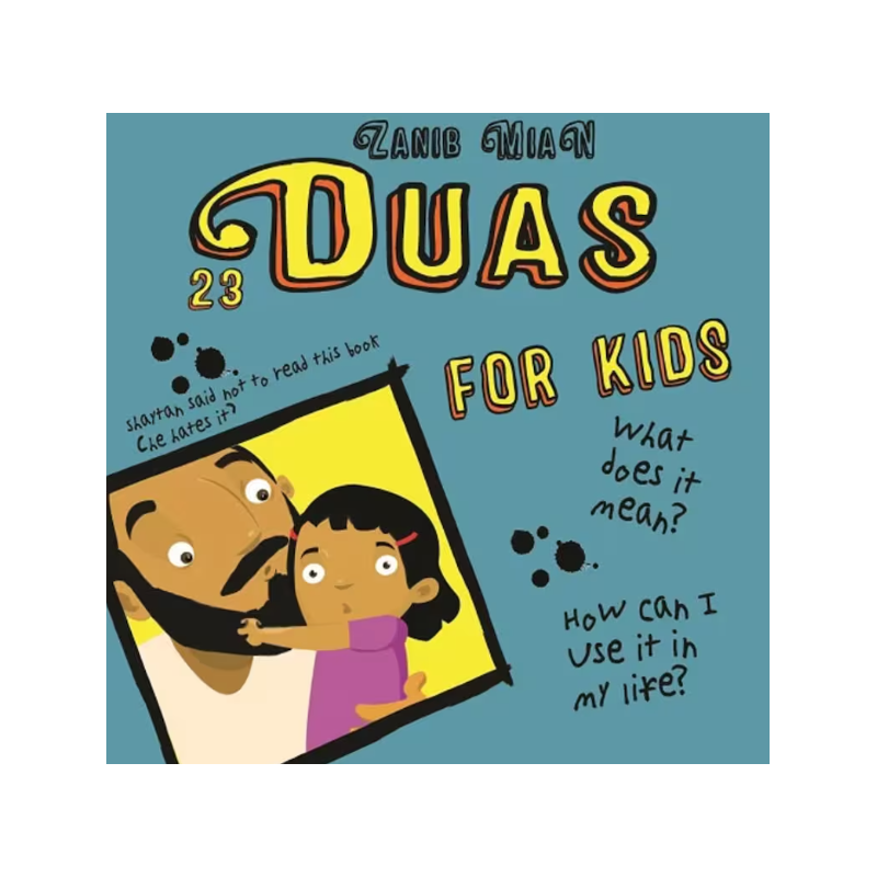 23 Duas for Kids