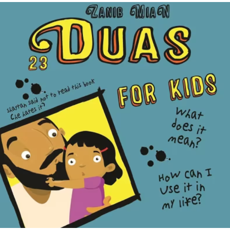 23 Duas for Kids