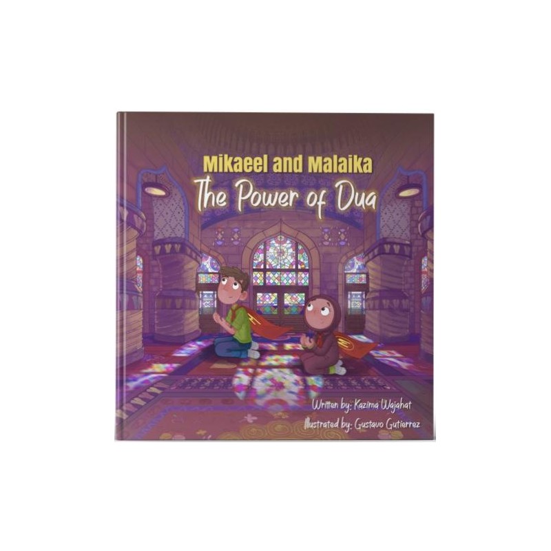 Mikaeel and Malaika: The Power of Dua