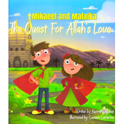 Mikaeel and Malaika The Quest for Allah's Love