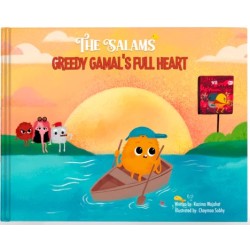 The Salams: Greedy Gamal’s Full Heart