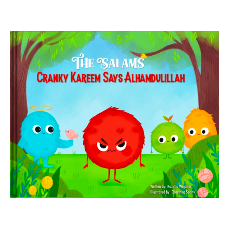 The Salams Cranky Kareem Says Alhamdulillah