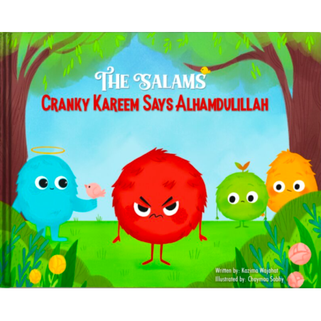 The Salams Cranky Kareem Says Alhamdulillah