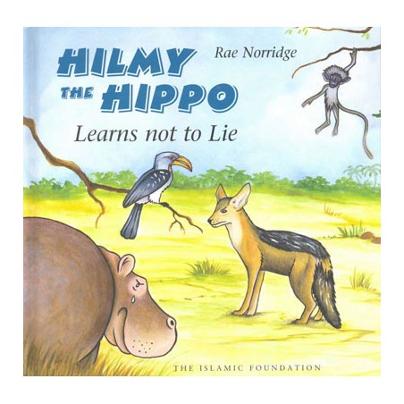 Hilmy the Hippo Learns Not to Lie