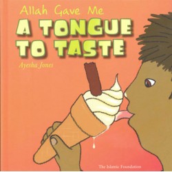 Allah Gave Me a Tongue to...