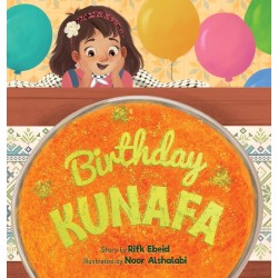 Birthday Kunafa