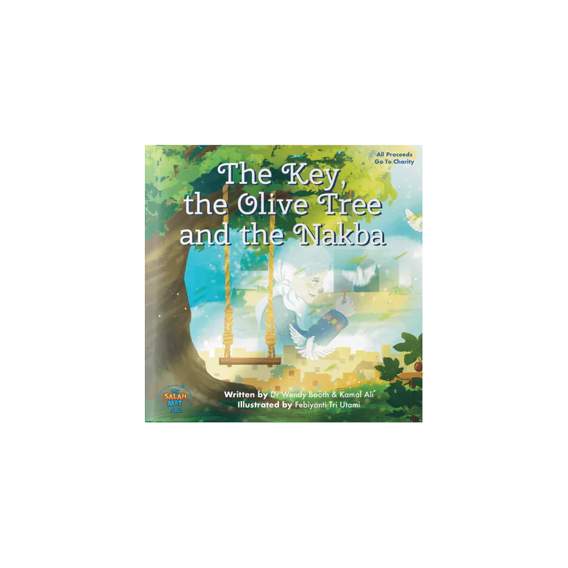 The Key, the Olive Tree & the Nakba