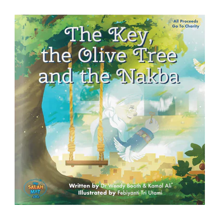 The Key, the Olive Tree & the Nakba