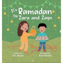 It's Ramadan for Zara and Zayn