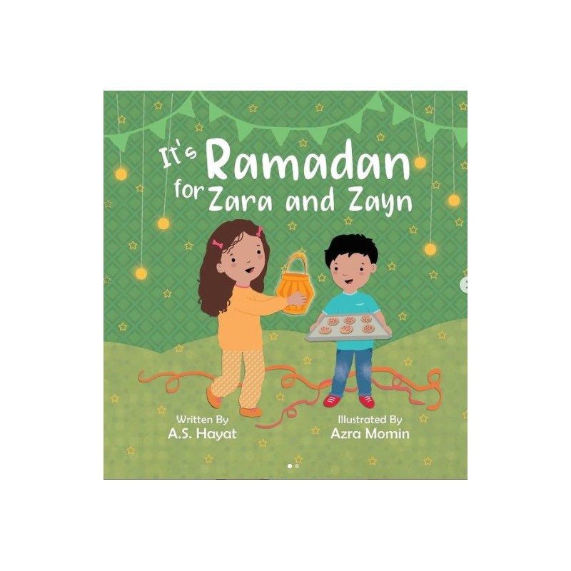It's Ramadan for Zara and Zayn