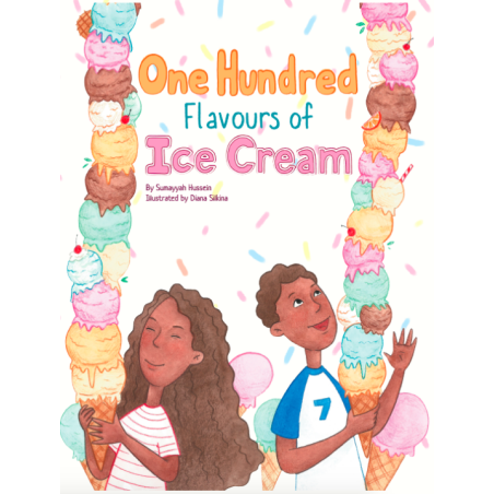 One Hundred Flavours of Ice Cream