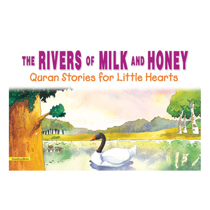 The Rivers of Milk and Honey