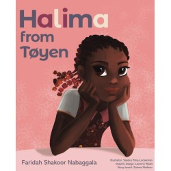 Halima from Toyen