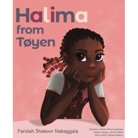Halima from Toyen
