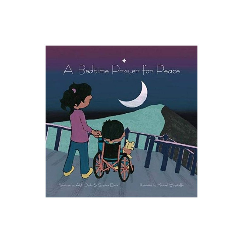 A Bedtime Prayer for Peace