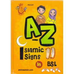 A-Z of Islamic Signs in BSL
