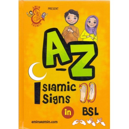 A-Z of Islamic Signs in BSL