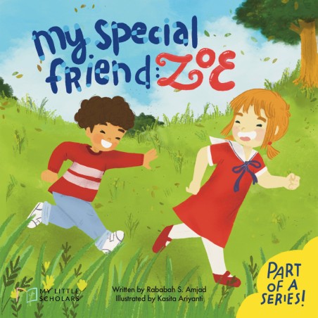 My Special Friend Zoe