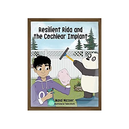 Resilient Rida and the Cochlear Implant