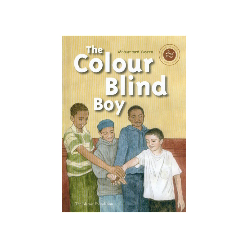 The Colour Blind Boy