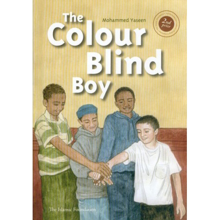 The Colour Blind Boy