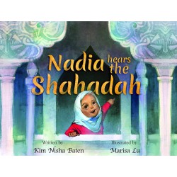 Nadia Hears The Shahadah