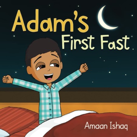 Adam's First Fast